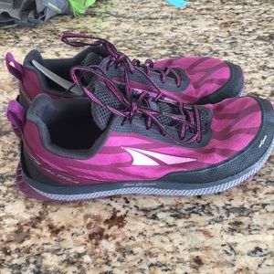 Altra superior trail shoes